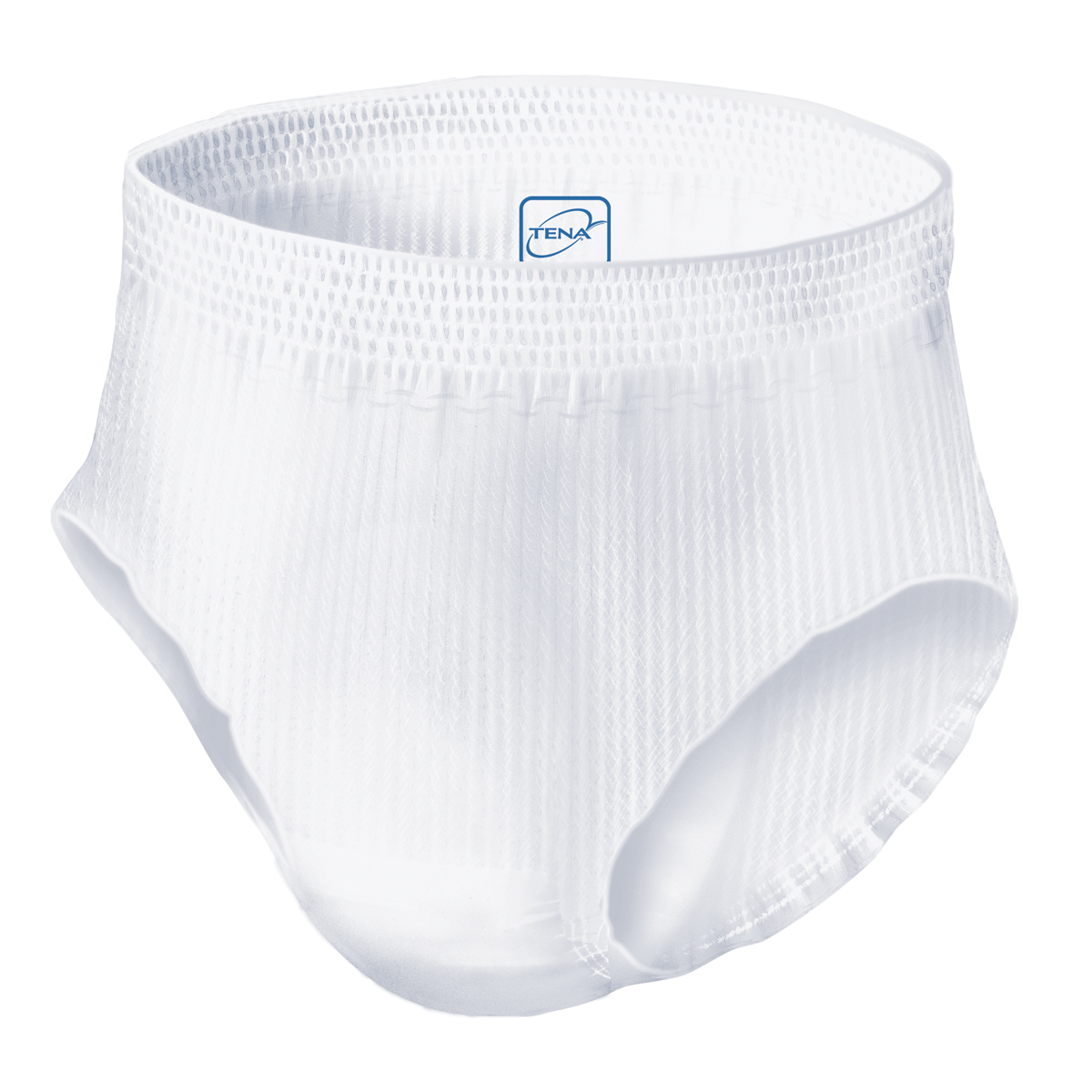 TENA Disposable Underwear Female White Stylish X-Large 54950 Super