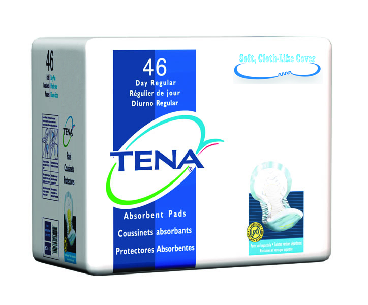 TENA Day Plus Incontinence Liners, Heavy Absorbency - Unisex, One